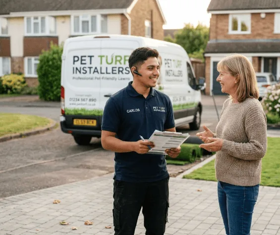 Pet Turf Installation Great Meadows, NJ FAQs