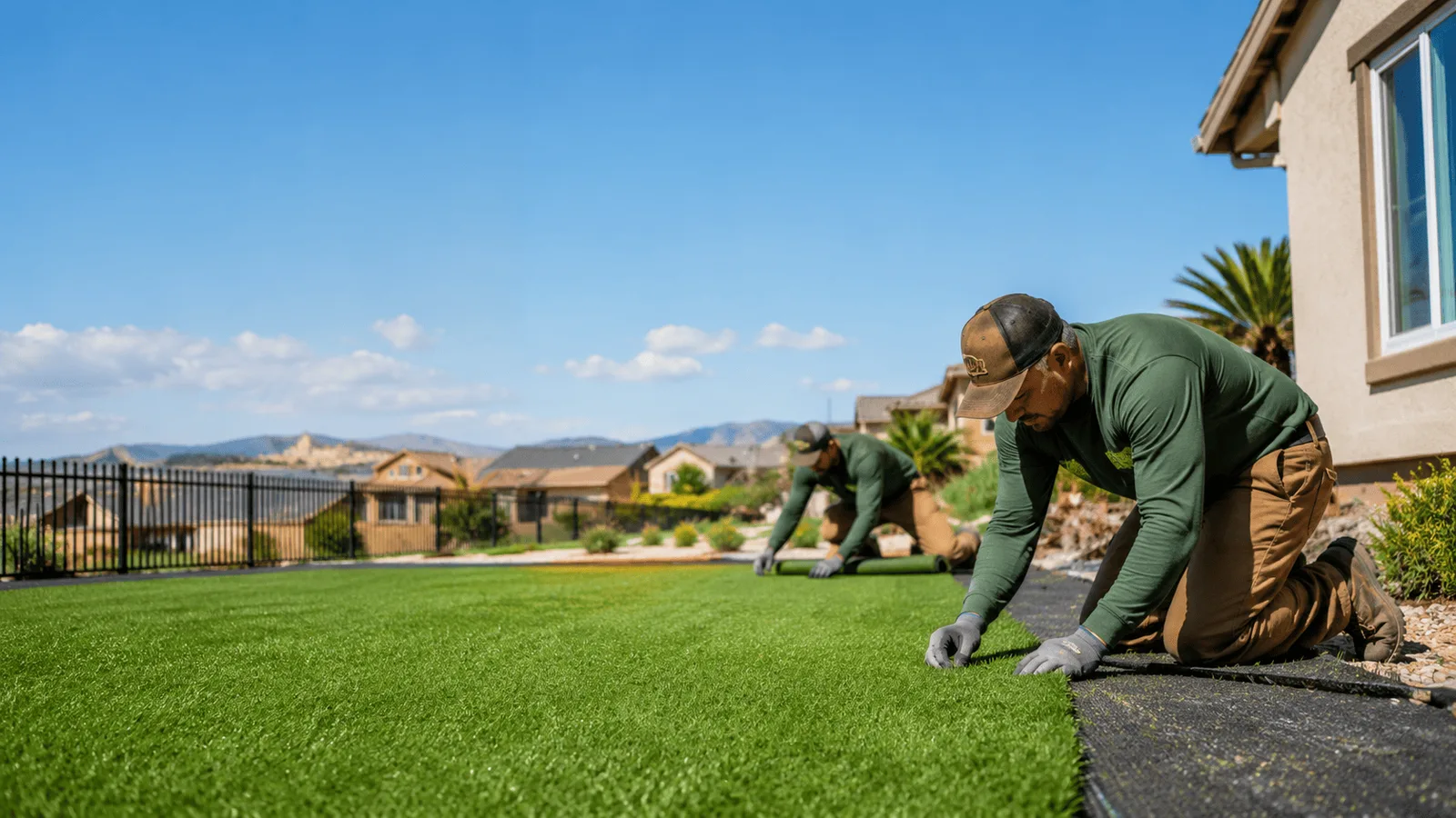 Pet Turf Installation in Great Meadows, NJ near me